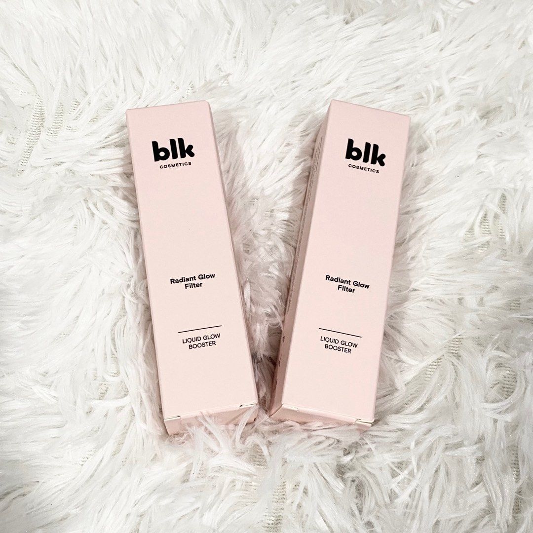 blk cosmetics radiant glow filter vanilla, oat (Category: Makeup) located in Santo Tomas. Submitted by winter.ree (Listing ID 1375568796, Image 1). Description: — blk cosmetics radiant glow filter 🎀 shades: vanilla, oat 🎀 srp: 549 🎀 selling only for 340 each.