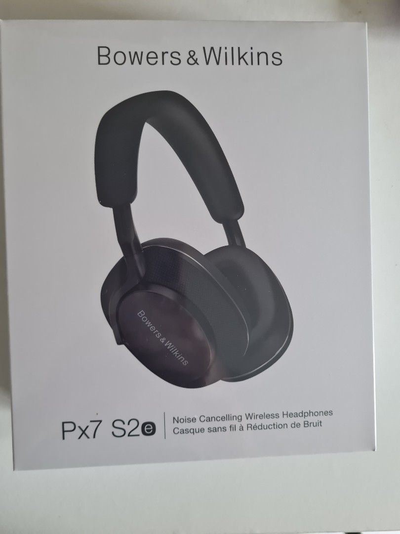 Bowers & Wilkins Px7 S2 (Category: Headphones & Headsets) located in Singapore. Submitted by lovelife1234 (Listing ID 1375573449, Image 1). Description: brand new and sealed. won from a draw,warranty not sure..