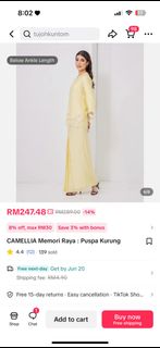 (Category: ) located in . Submitted by ainnur97 (Listing ID 1375585779, Image 1). Description: .