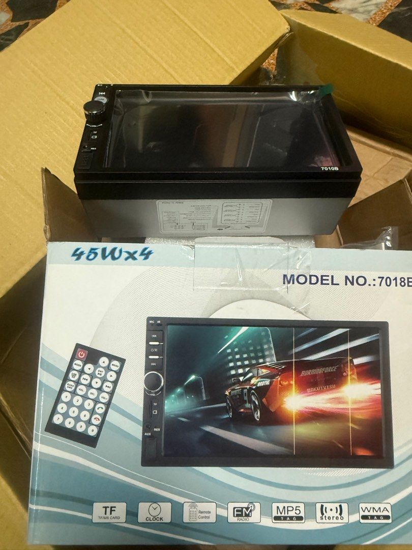 由 cccccccccyyy (刊登 ID 1375566582，圖片 1) 提交，位於 桃園市 (Taoyuan) 的 七吋汽車CarPlay (類別：汽機車零配件)，說明：。