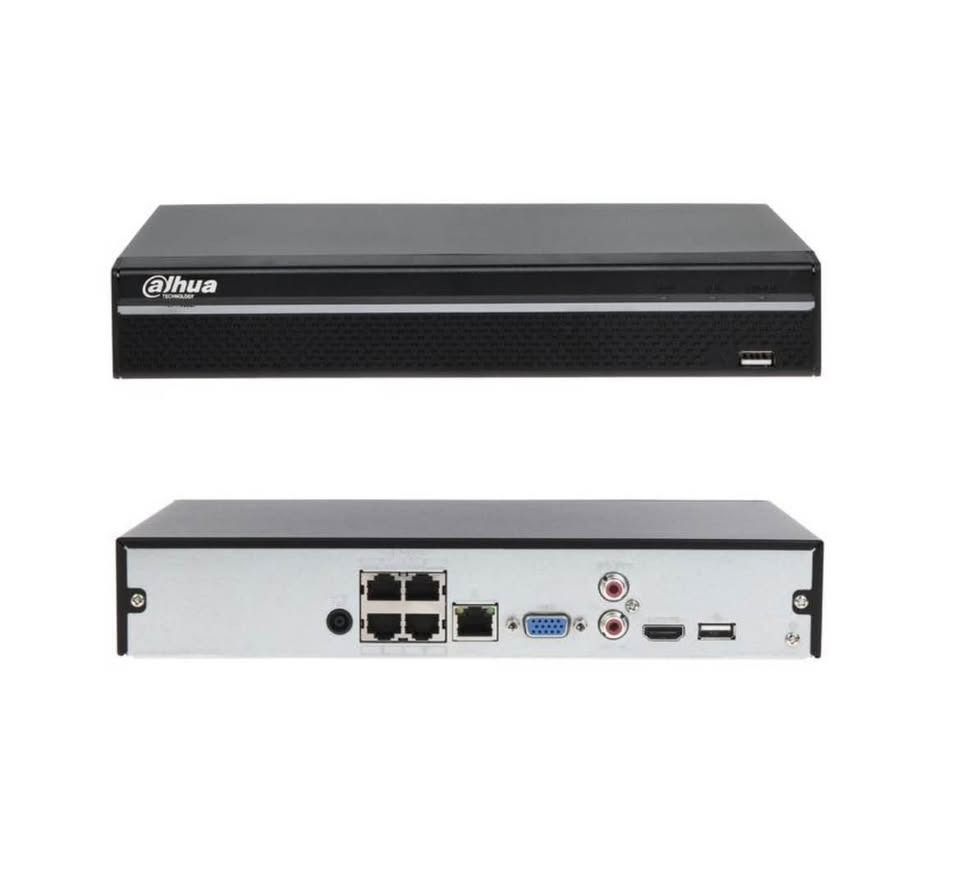 CCTV 4 Channel Network Video Recorder[NVR] 4POE (Category: Security Systems & CCTV Cameras) located in Quezon City. Submitted by gabtek_cctv (Listing ID 1375595414, Image 3). Description: DAHUA NVR4104HS-P-4KS2 Cubao area 0977.235.46.49 .