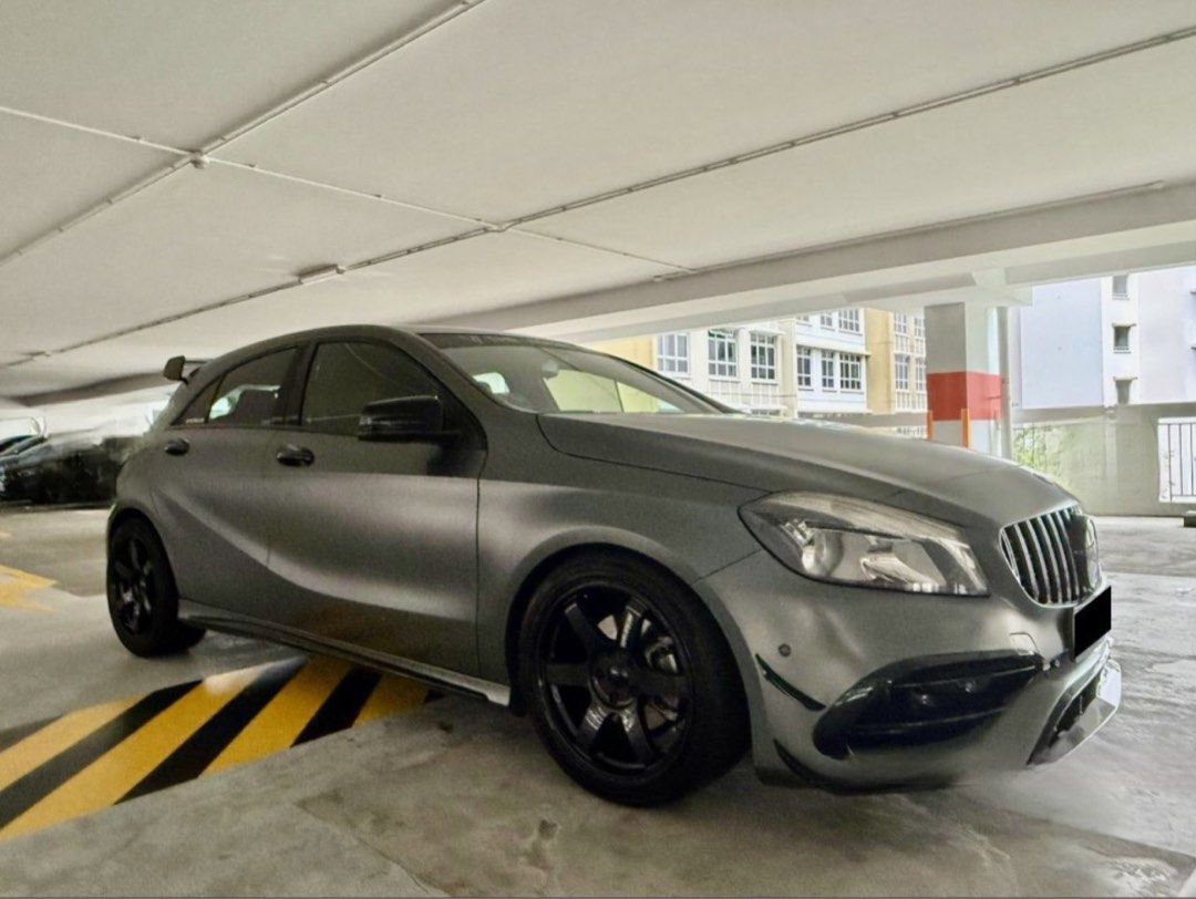 *CHEAP* MERCEDES A CLASS RENTAL62872685018499116