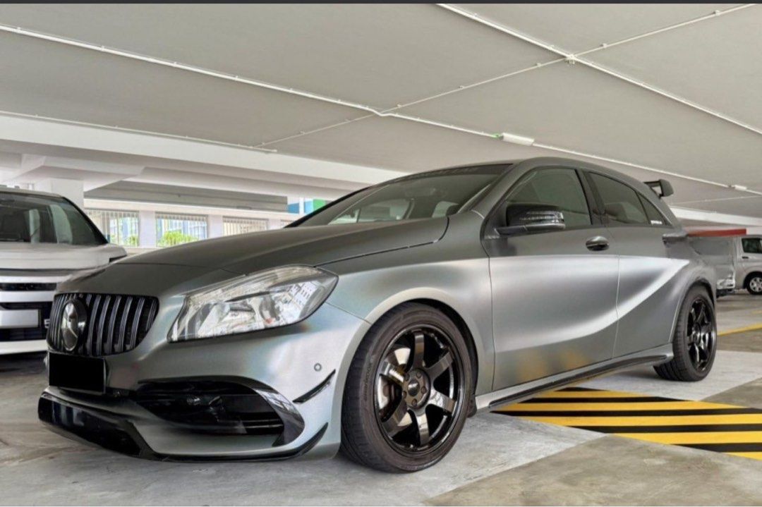 *CHEAP* MERCEDES A CLASS RENTAL62872685018499111