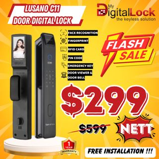 (Category: ) located in . Submitted by sg.cheapestdigitallock (Listing ID 1255493992, Image 1). Description: .