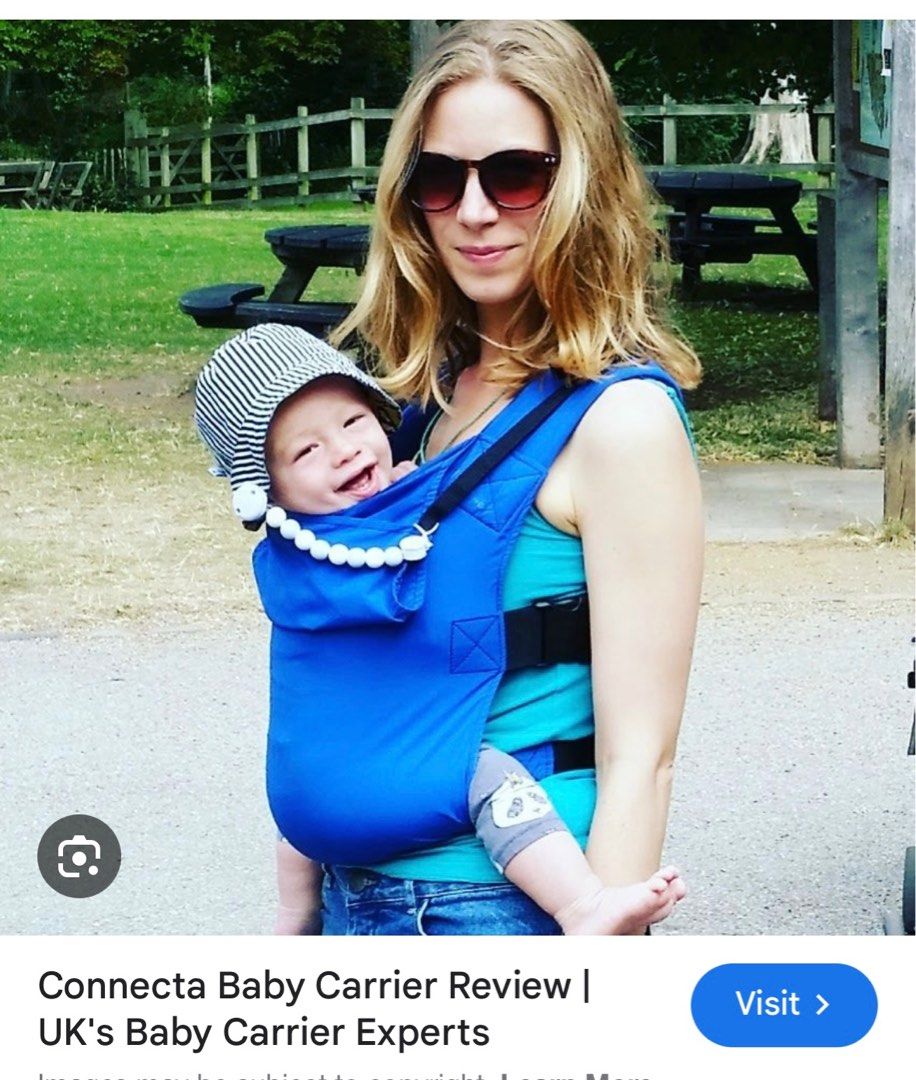 Connecta Carrier Toddler Connecta For Sale Connecta Toddler Sling