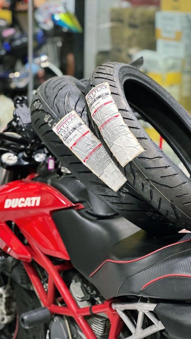 Ducati tire replacement wcega plaza bukit batok west (Category: Motorcycle Accessories) located in Singapore. Submitted by gofixbike (Listing ID 1375605838, Image 1). Description: 🛠Motorcycle Workshop Services🛠 GoFixBike Pte Ltd 1 Bukit Batok Cres, #04-03 WCEGA PLAZA, Singapore 658064 Operating Everyday Monday to Sunday 12pm - 11pm 🚦 24/7 On-Site & Towing Services🚦 Available starting from $30!! 💵 Cash 💳 PayNow/PayLah 💰 Grab Paylater / Atom