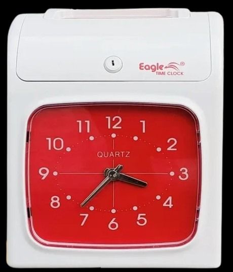 Eagle time NT-3600 bundy clock time recorder analog display 6 column printing (Category: Office & Business Technology) located in Bansalan. Submitted by infinitedavao.office_supplies (Listing ID 1375508512, Image 3). Description: We supply office equipment's for inquiries DON'T HESITATE TO CONTACT US FOR MORE INFORMATION: Contact us: +63 (0 8 2) 2 9 8 - 9 5 2 7 | +63 (0 8 2) 2 2 4- 9 5 2 9 0 9 5 6 - 7 7 2- 3 7 9 7 | 0 9 1 0-3 0 2 - 1 0 6 7 ALSO A