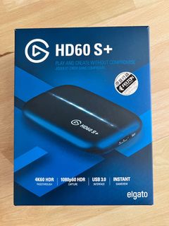 Elgato HD60 S+ Apple Digital AV Multiport64163657693441110