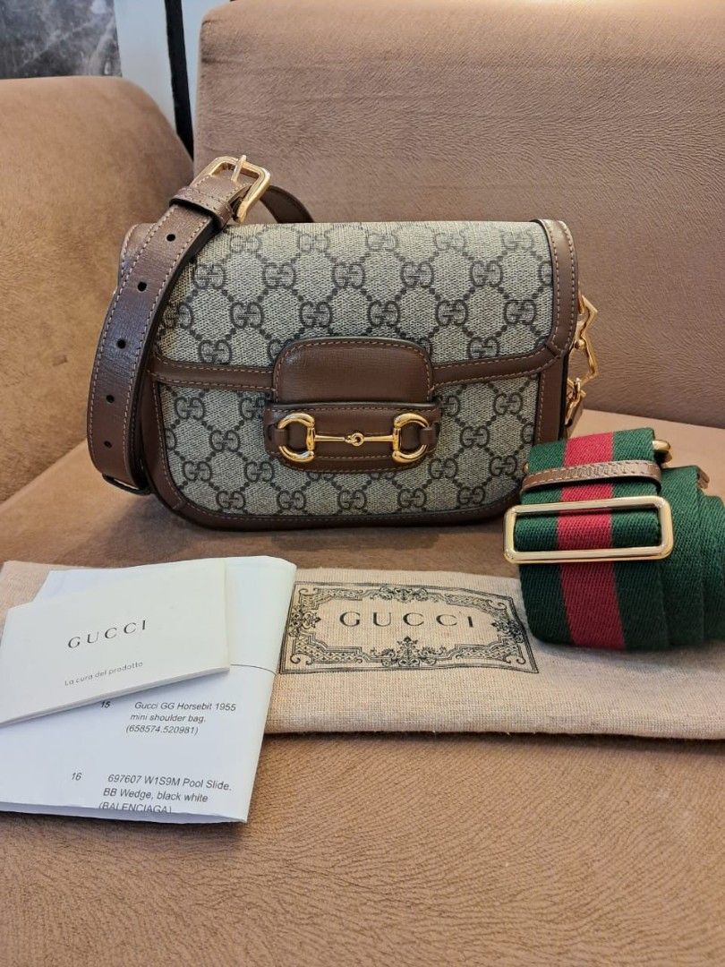Gucci Slides And Purse Set Clothes Gucci Plastic Bag Gucci Purse