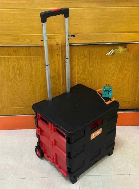 Folding trolly cart (Category: Strollers) located in Manila. Submitted by jelai.cybyb (Listing ID 1375571745, Image 1). Description: .