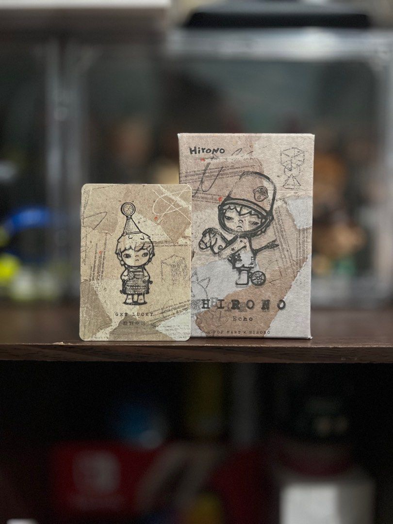 For Sale (Confirmed) Blind Box (Category: Designer & Blind Box Toys) located in Quezon City. Submitted by mainemanx2 (Listing ID 1375552099, Image 2). Description: For Sale (Confirmed) Blind Box: Wasa Splash 206 Series #1 General (2) #2 Ray #4 Snoop (3) **Looking for #6 Danver, must be complete with box and inserts** PopMart Kubo 24/7 You Series Summer Love PopMart Hirono Shelter Series Bird Cage PopMart Hirono Echo Series Get Lucky PopMart Deadp