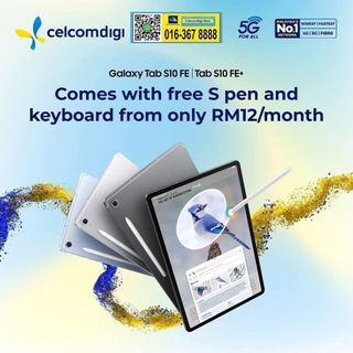 (Category: ) located in . Submitted by celcomdigi_serikembangan (Listing ID 1375472534, Image 1). Description: .