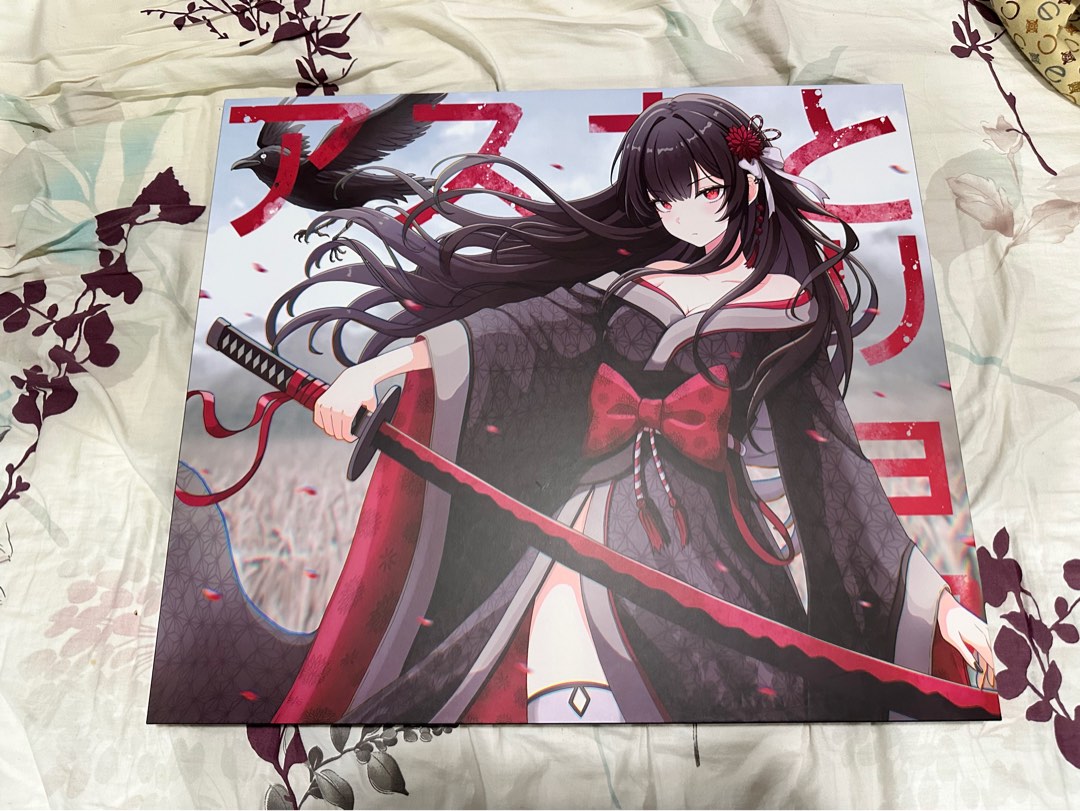 Asuka Sonar Kimono Limited Edition マウス・トラックボール