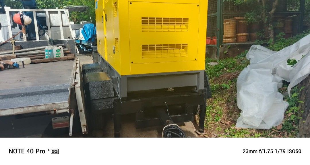 Generator (Category: Industrial Equipment) located in Quezon City. Submitted by ryanchestercamacam (Listing ID 1375477521, Image 1). Description: generator for sale, will refer you to my brother in law who is the sales person.