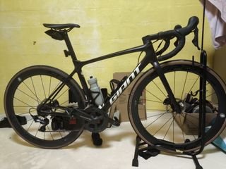 Giant TCR Alliance Team Highroad, Sports Equipment, Bicycles