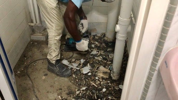 Hacking | Dismantle | Disposal | Plastering | Touch up plaster | Painting | Wallpaper remove | Epoxy | Varnish62853070578305114