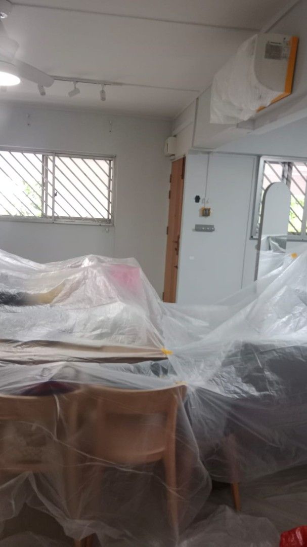 Hello everyone we are cheap painting services for you HDB. Condo. bto. Office. Shop cheap painting services62863076907138112