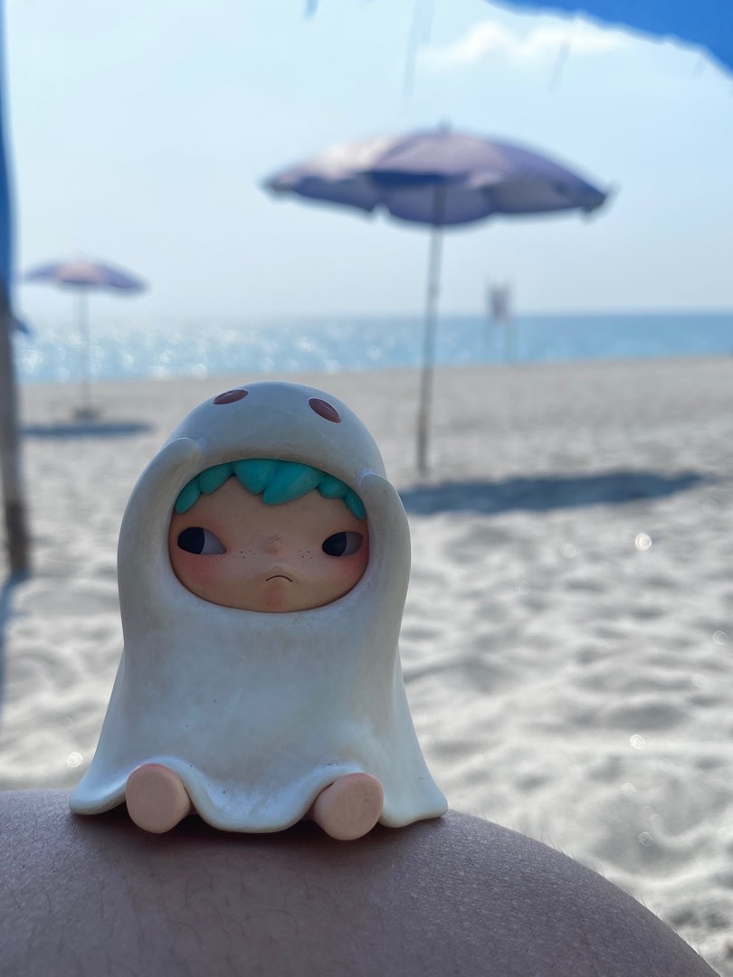 Hirono Ghost The Other One Series Popmart Hobbies Toys Toys Games hirono-ghost-the-other-one-series-popmart-hobbies-toys-toys-games
