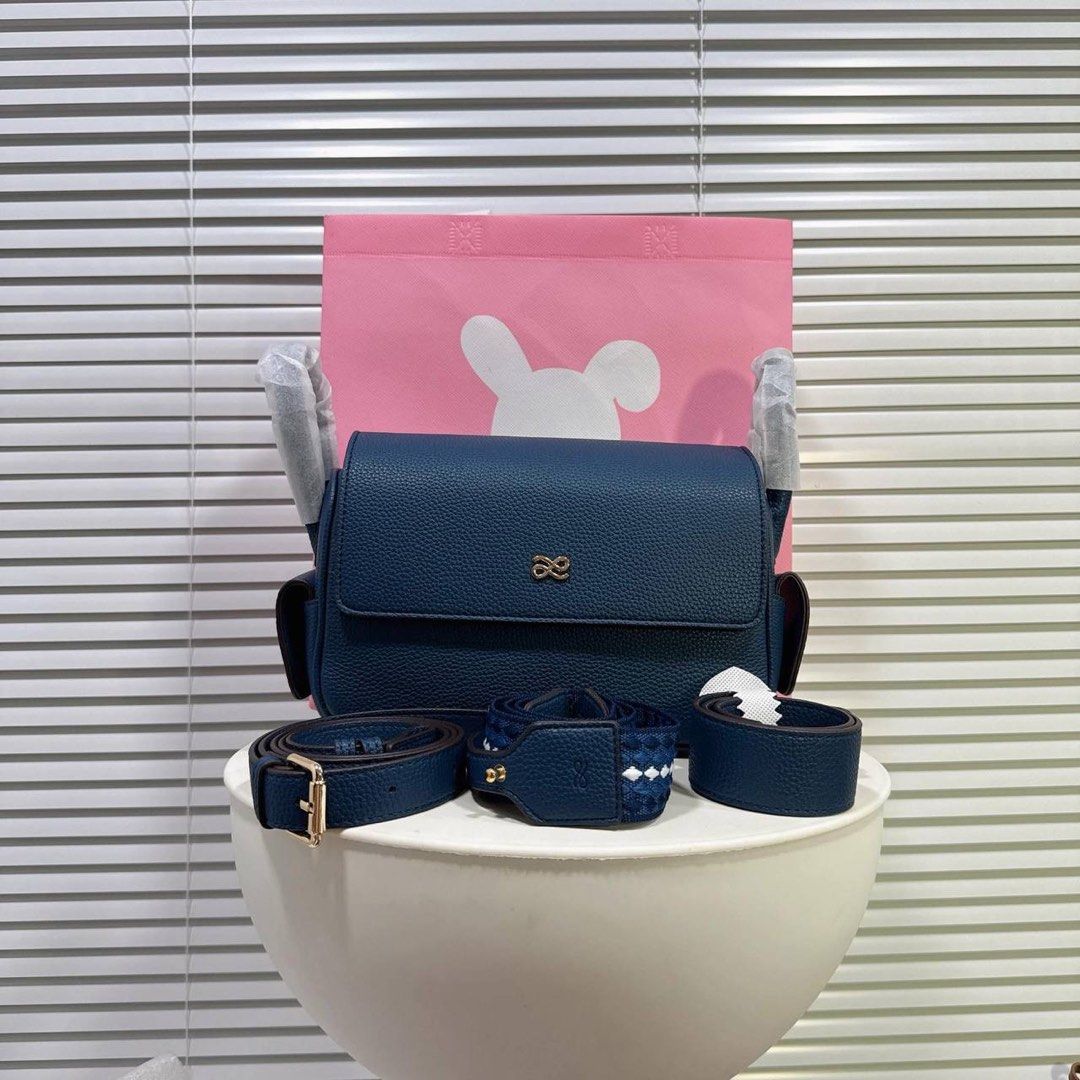 holb treasure 24 (Category: Cross-body Bags) located in Quezon. Submitted by budolthatmatters (Listing ID 1375463954, Image 2). Description: With box and ecobag Open for resellers.