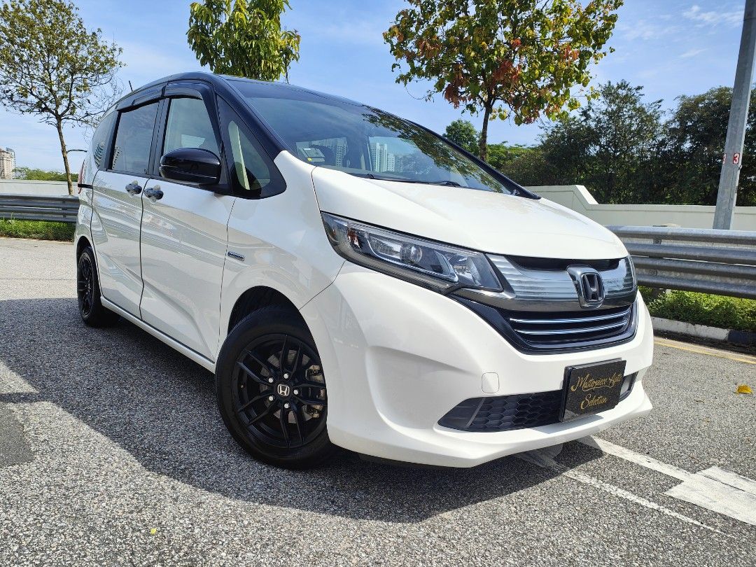 Honda Freed Hybrid 1.5 G Honda Sensing 7-Seater (A)62872683162882114