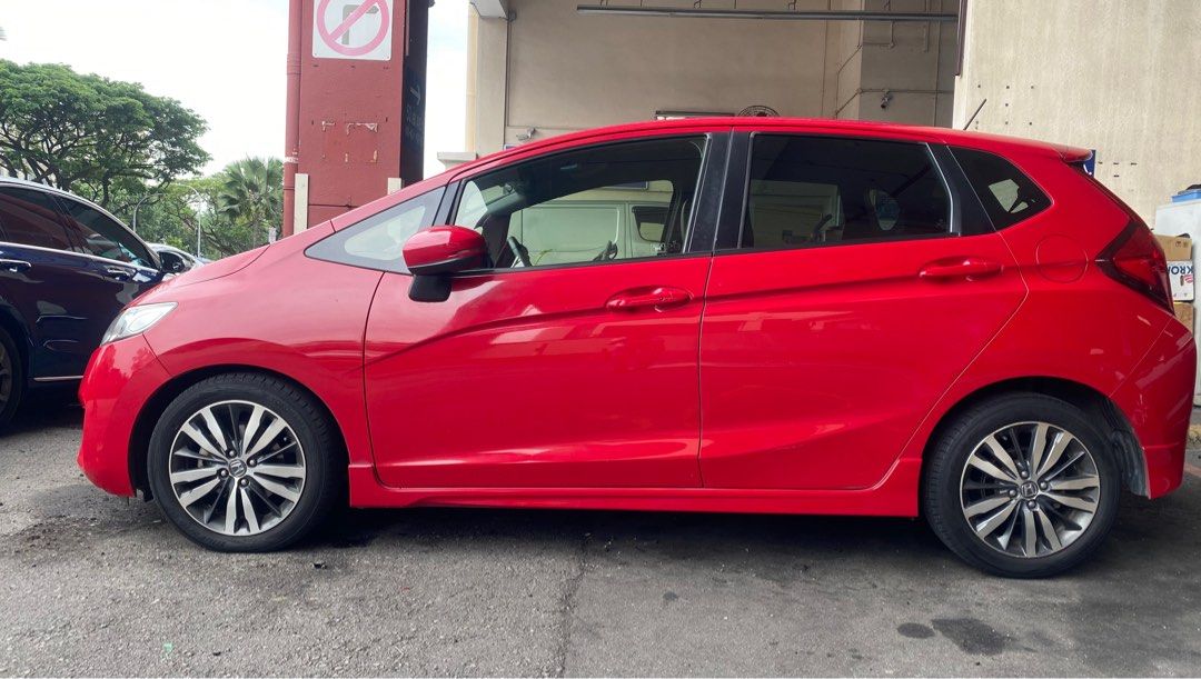 Honda Jazz 1.5A Auto62886405413506111