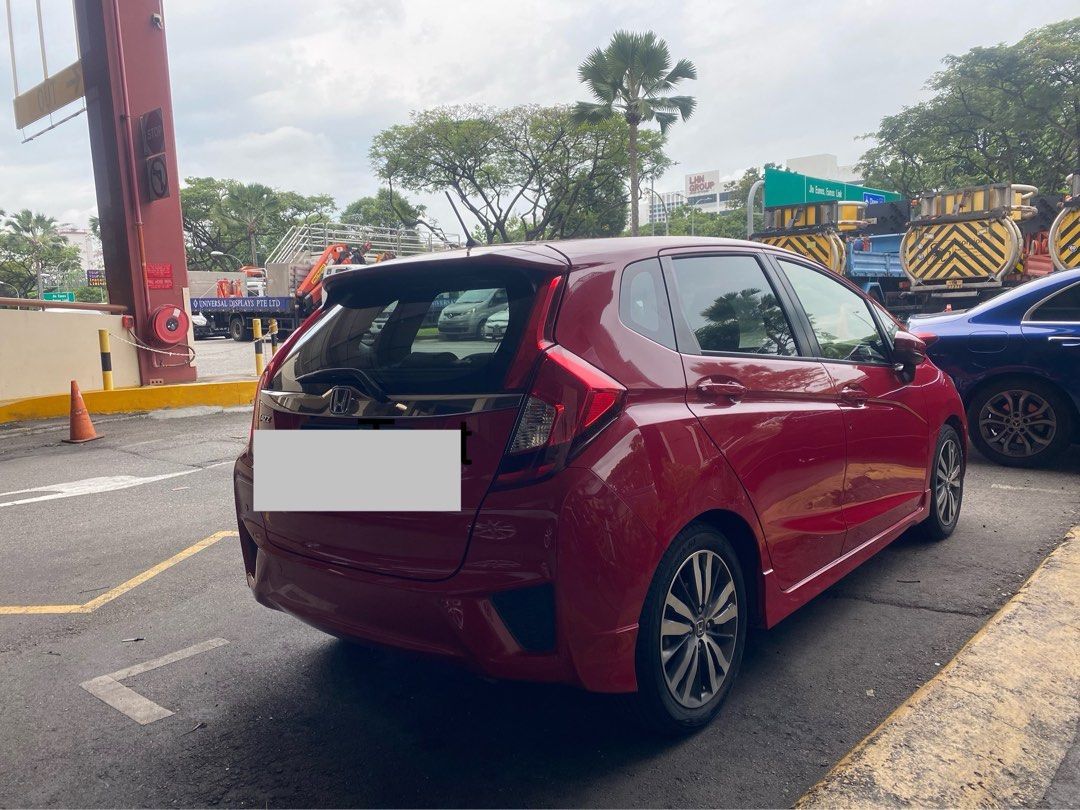 Honda Jazz 1.5A Auto62886405413506112
