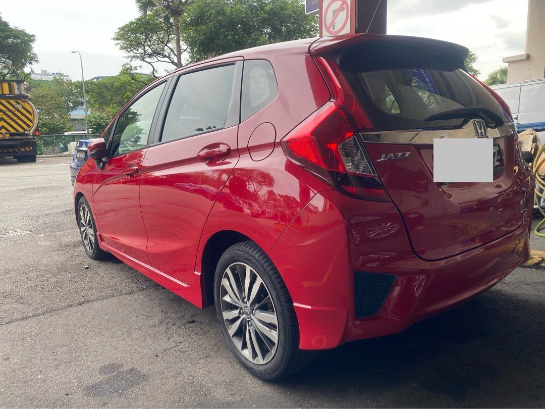 Honda Jazz 1.5A Auto62886405413506113