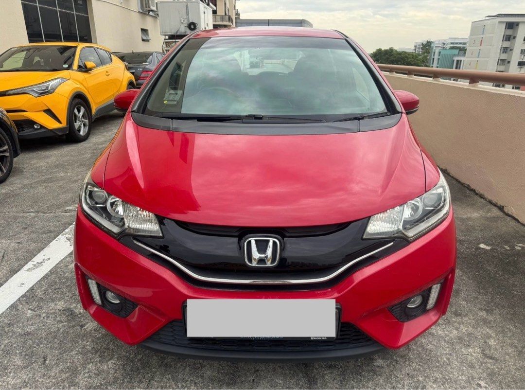 Honda Jazz 1.5A Auto62886405413506113