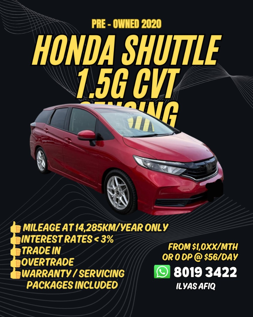 (Category: ) located in . Submitted by drivethrusg (Listing ID 1375551712, Image 1). Description: .