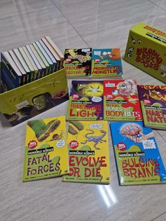 100+ “Horrible science” For Sale | Children's Books