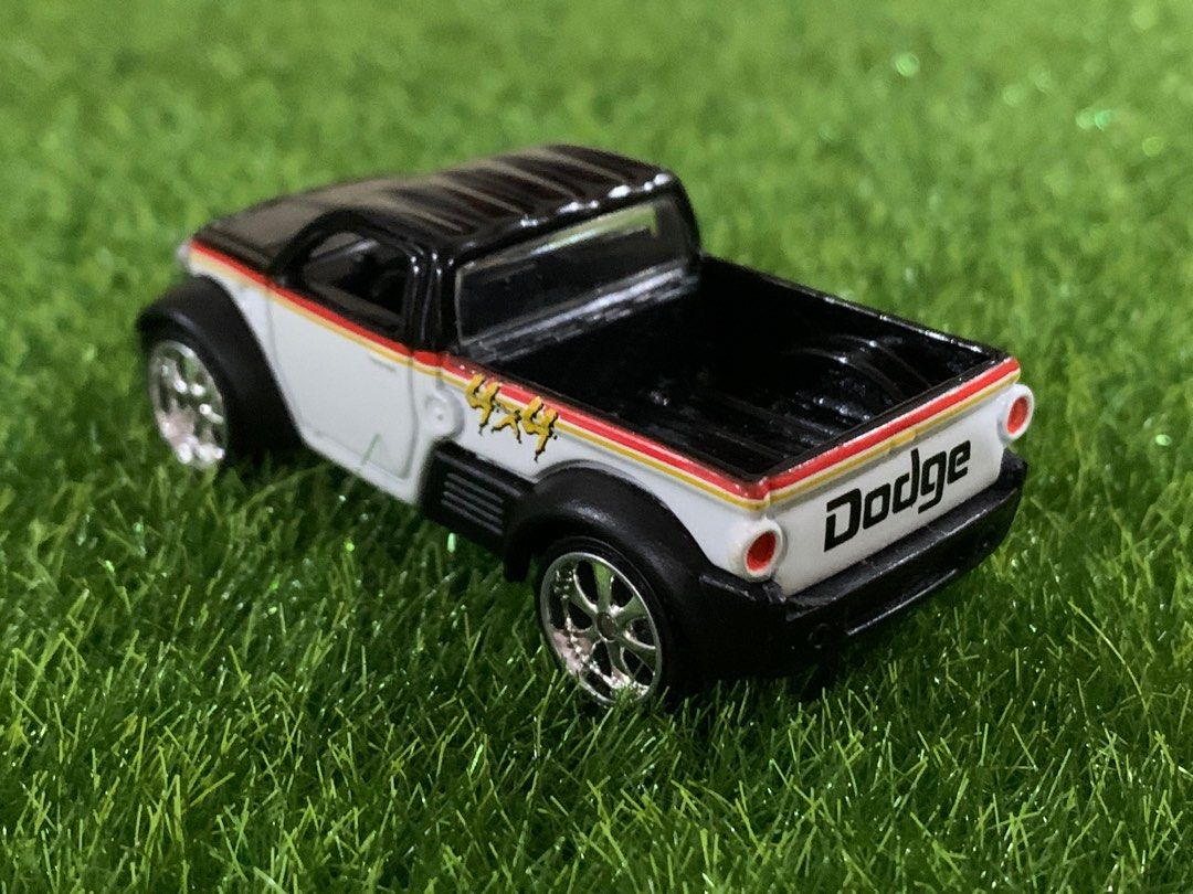 Hot Wheels - Dodge M80- Rare - Mattel (Category: Vehicle & Diecast Models) located in Binangonan. Submitted by memphis_raines (Listing ID 1375506833, Image 3). Description: Limited Edition Piece Obscure Casting Not Everyday Hot Wheels you can see..😉 Mint Car 1:64 Scale.