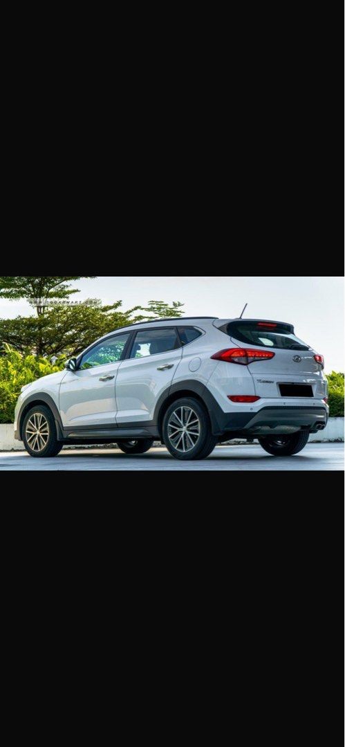 Hyundai Tucson for rental (PHV/Personal)62872684677891113