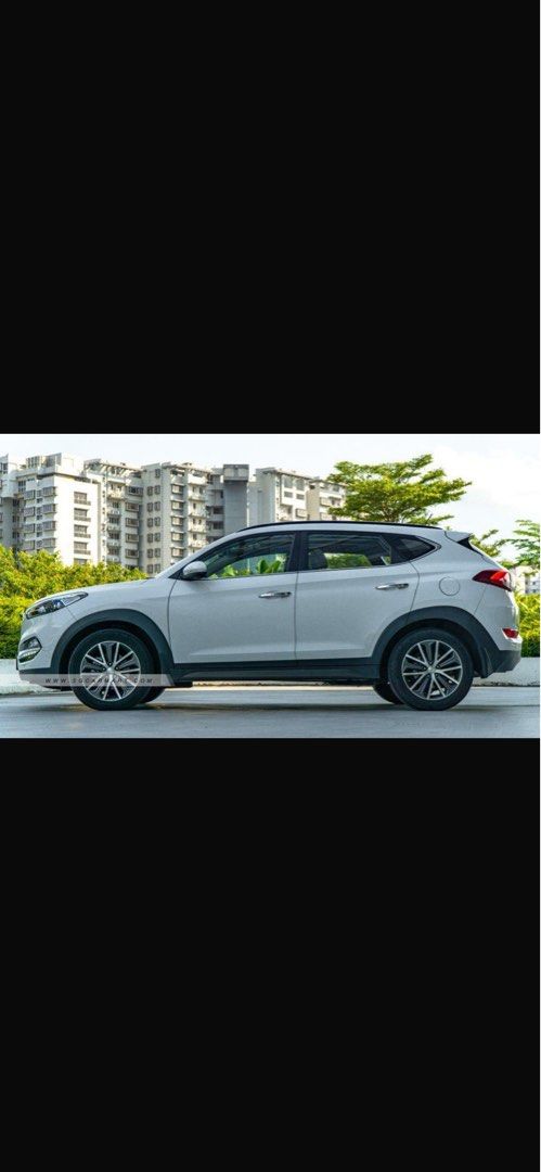 Hyundai Tucson for rental (PHV/Personal)62872684677891112