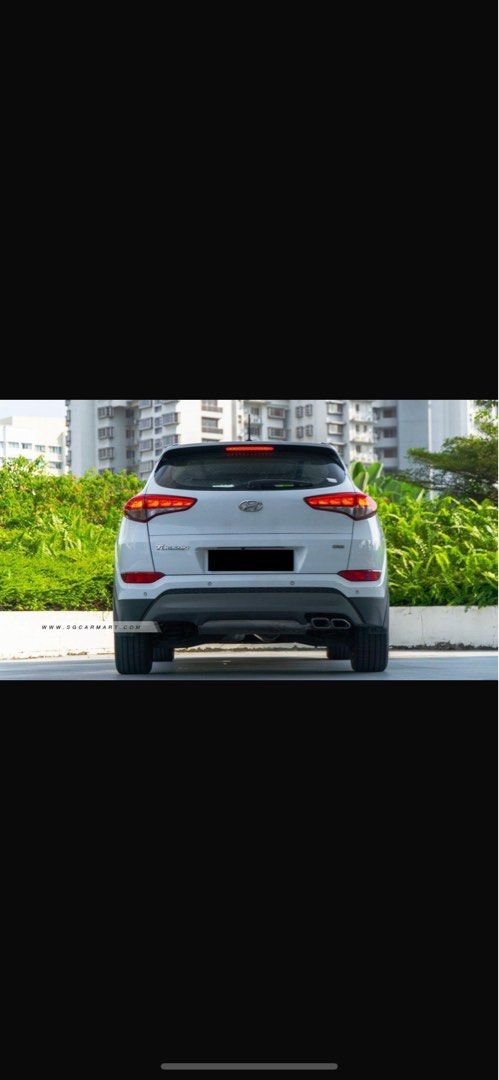 Hyundai Tucson for rental (PHV/Personal)62872684677891114