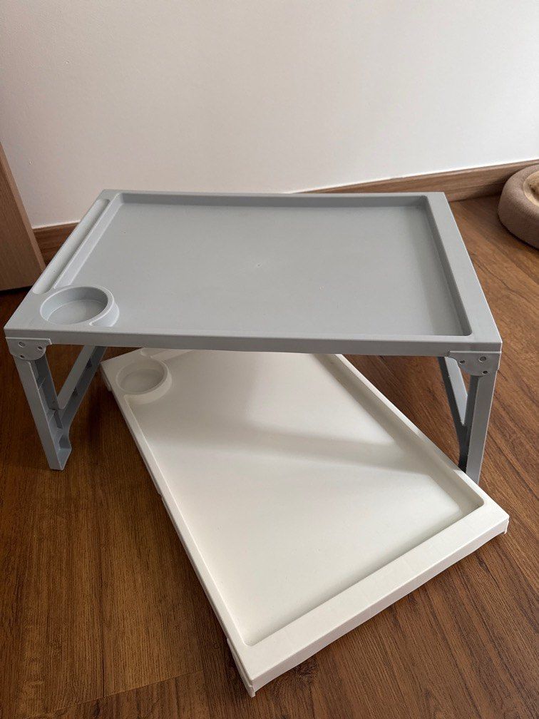 IKEA bed try