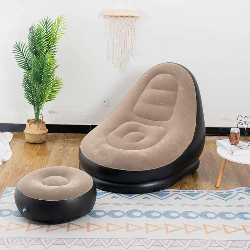 Inflatable sofa (Category: Sofas) located in Manila. Submitted by jelai.cybyb (Listing ID 1375571969, Image 1). Description: .