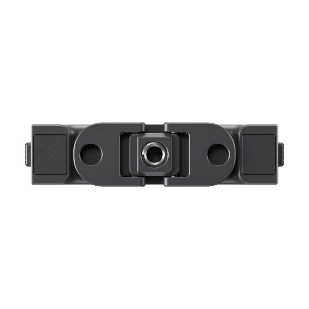 Insta360 Go 3 / Go 3s Quick Release Mount (Category: Camera Bags & Carriers) located in San Juan City. Submitted by urbangiz_greenhillsmall (Listing ID 1375548981, Image 3). Description: Secure double-locking system for worry-free use. Quick and convenient to mount or dismount. Easily change between accessories with a 1/4 screw mount and 2-prong mount connection..