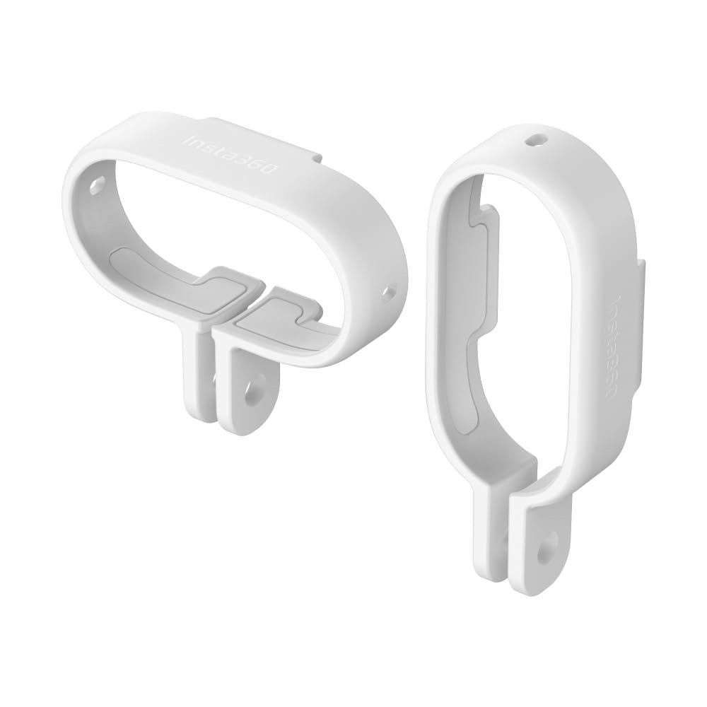 insta360 Go 3s Vertical & Horizontal Action Mount Set (Category: Camera Bags & Carriers) located in San Juan City. Submitted by urbangiz_greenhillsmall (Listing ID 1375547065, Image 2). Description: A smart two-way adapter for mounting your GO 3S horizontally or vertically. Full wrap-around design, secure enough for high-intensity exercises. Weighs less than 8g, truly seamless to use. Minimalist bezel for better heat dissipation.
