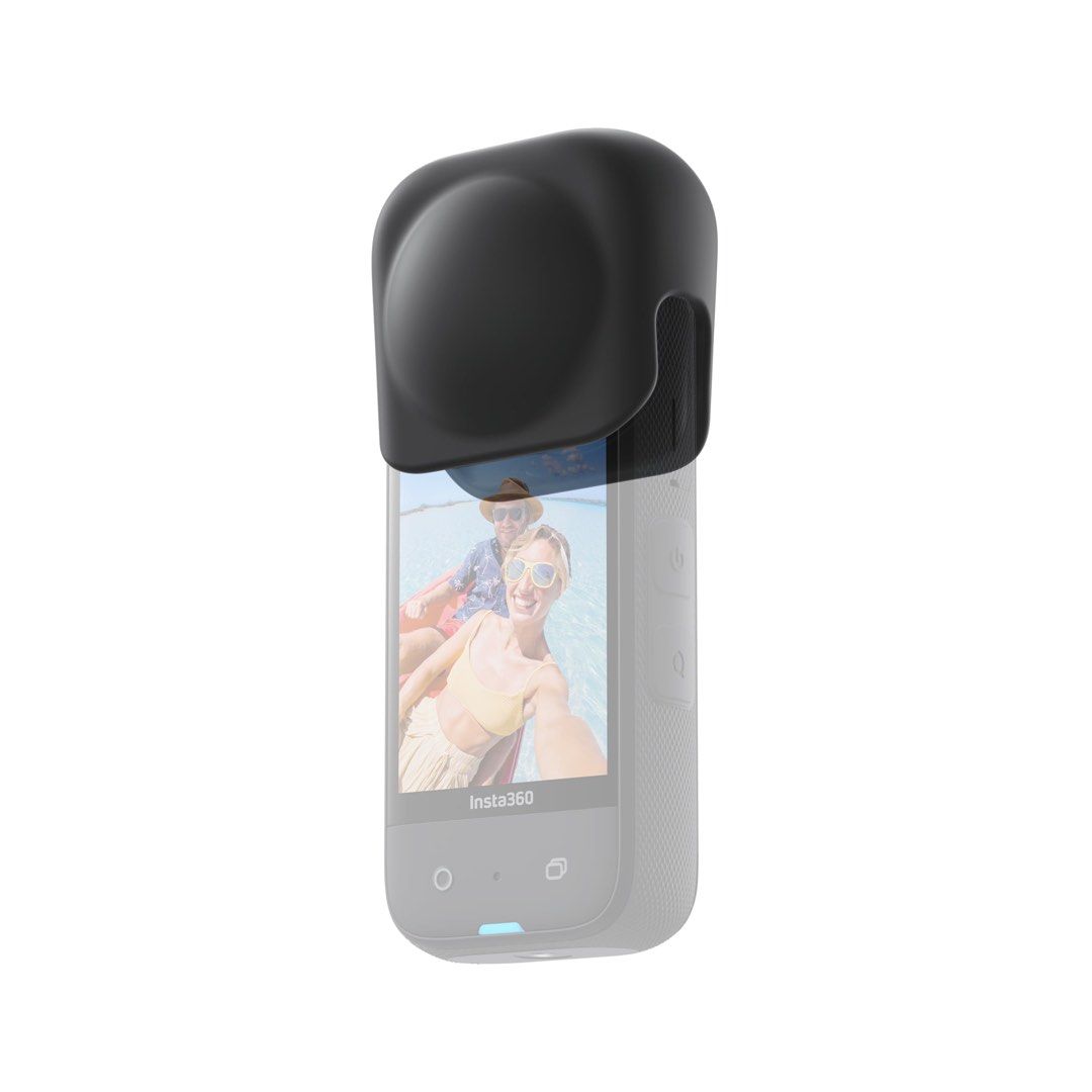 Insta360 X3 Lens Cap (Category: Camera Bags & Carriers) located in San Juan City. Submitted by urbangiz_greenhillsmall (Listing ID 1375535592, Image 1). Description: Extra, all-round protection for your lenses Fits the lens, preventing dust or wear from storage Lightweight, durable silicone design Easy-to-use, reliable and extremely lightweight.