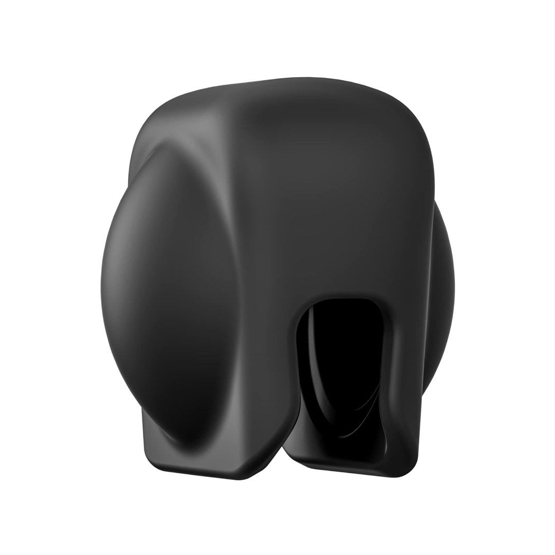 Insta360 X3 Lens Cap (Category: Camera Bags & Carriers) located in San Juan City. Submitted by urbangiz_greenhillsmall (Listing ID 1375535592, Image 3). Description: Extra, all-round protection for your lenses Fits the lens, preventing dust or wear from storage Lightweight, durable silicone design Easy-to-use, reliable and extremely lightweight.