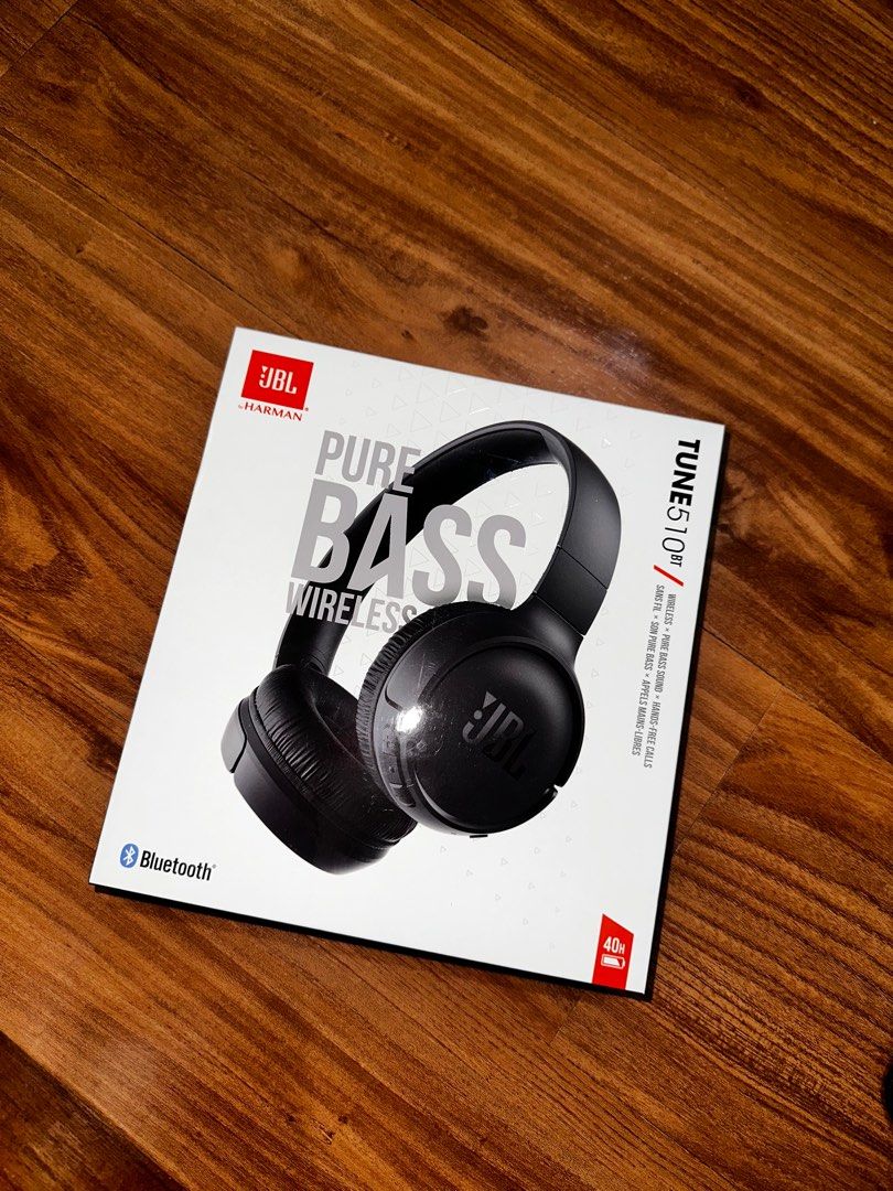 Tai Nghe Jbl Tune 510bt Jbl Bluetooth On Ear Pure Bass Jbl Over