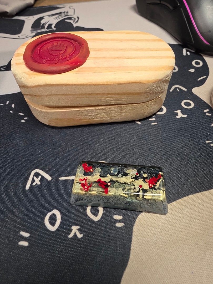 JellyKey Zen Pond keycaps63223792034435111