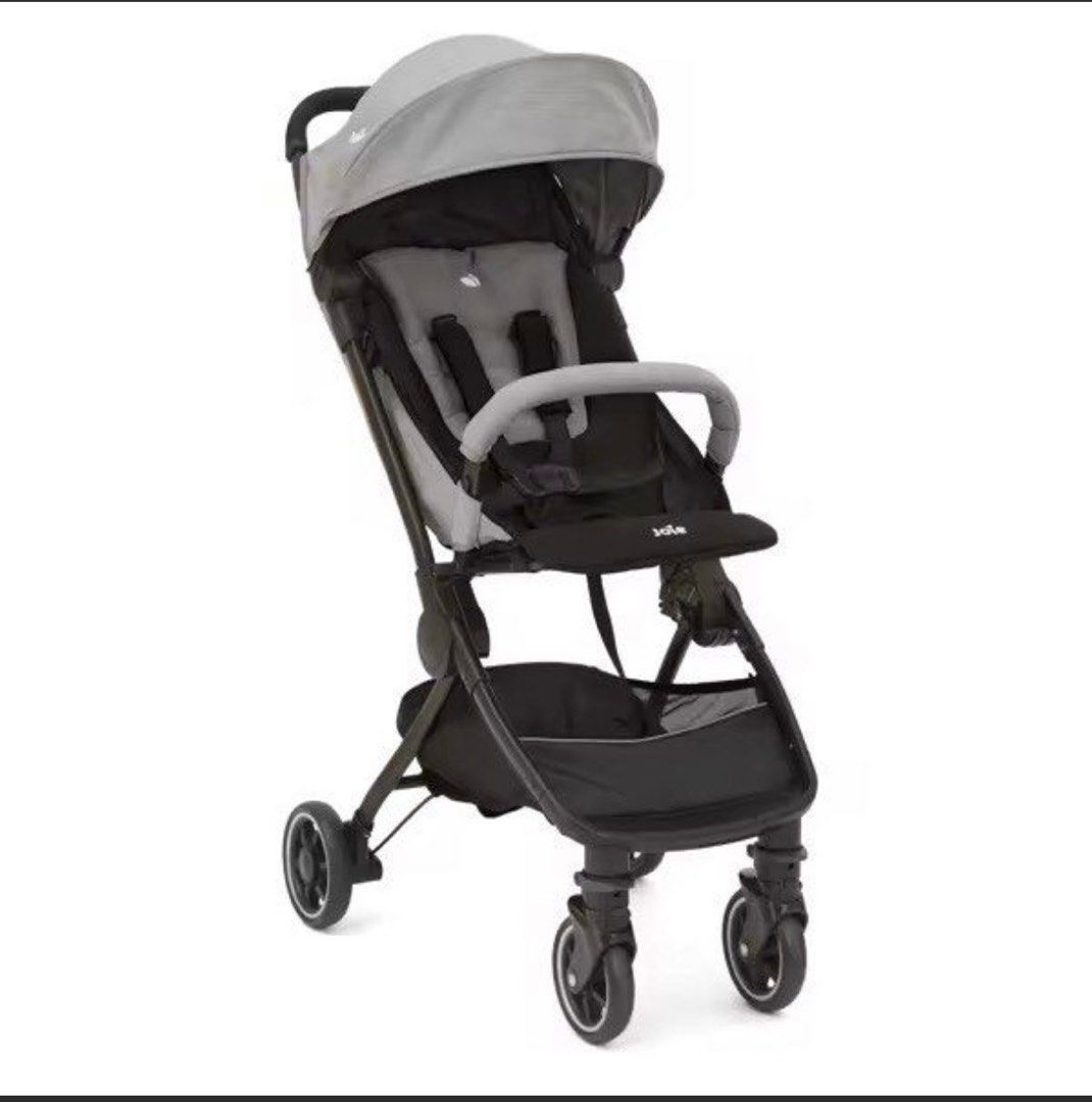 Joie Pact Lite Stroller (Category: Strollers) located in Singapore. Submitted by snowy_love (Listing ID 1375517937, Image 1). Description: Used once only as I still prefer baby carrier..