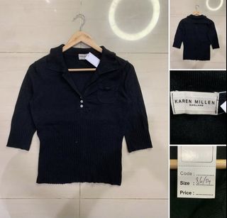 (Kategori: ) berada di . Dikirim oleh elserrascloset (ID iklan 1375600178, Gambar 1). Deskripsi: .