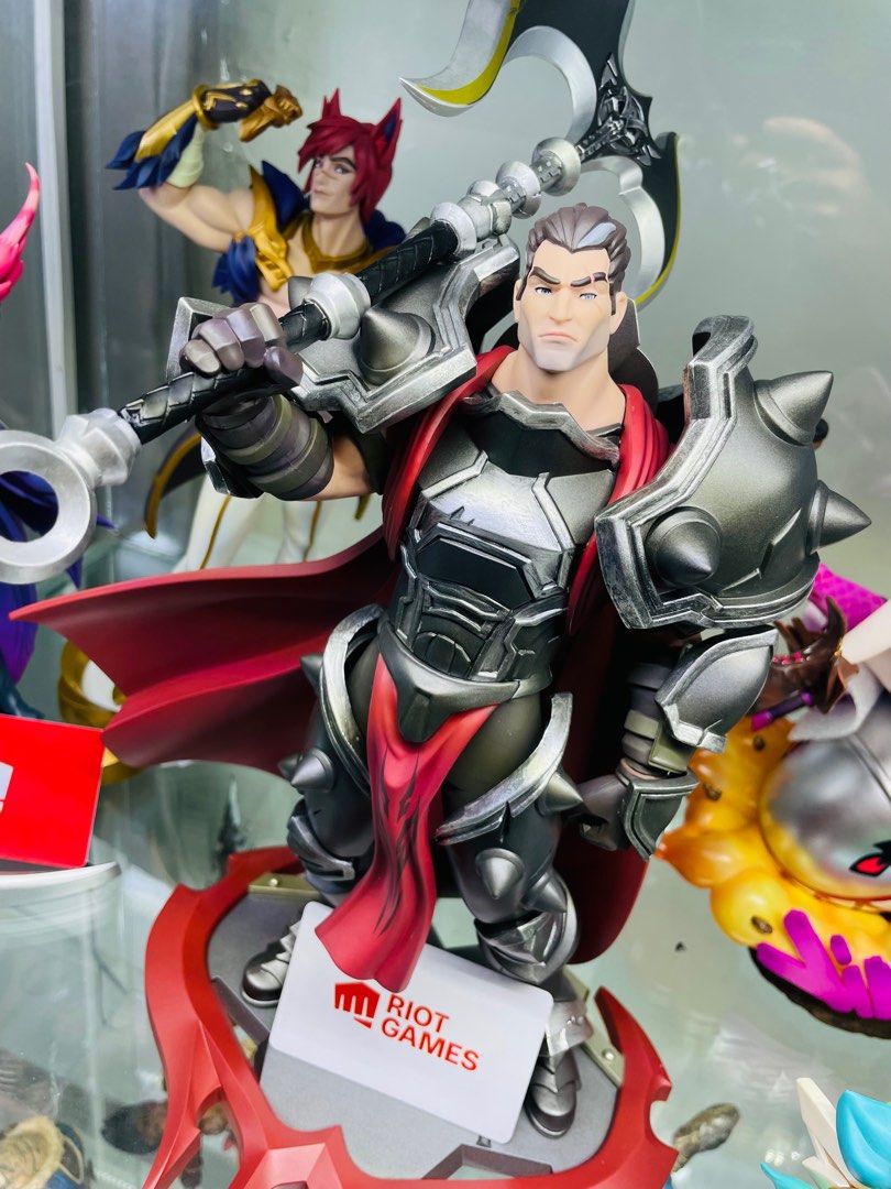 League of legends Unlocked (Category: In-Game Products) located in Muntinlupa City. Submitted by xeoncrib (Listing ID 1375544950, Image 2). Description: bib no issue pm for more info.