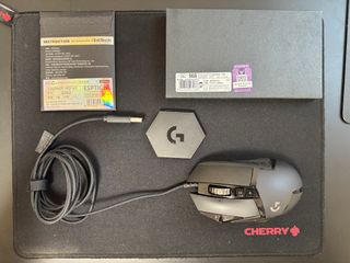 Logitech G502 Hero63015185050243110