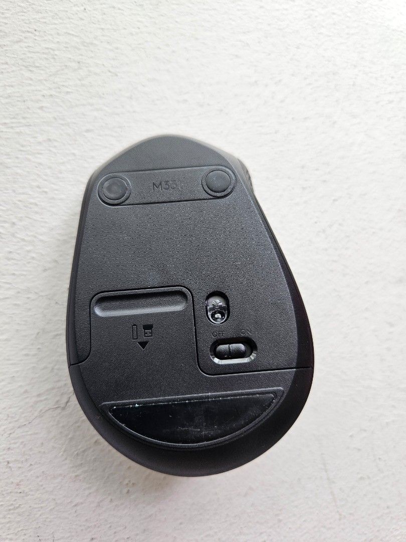 Logitech M331 Silent Mouse63221796170371112