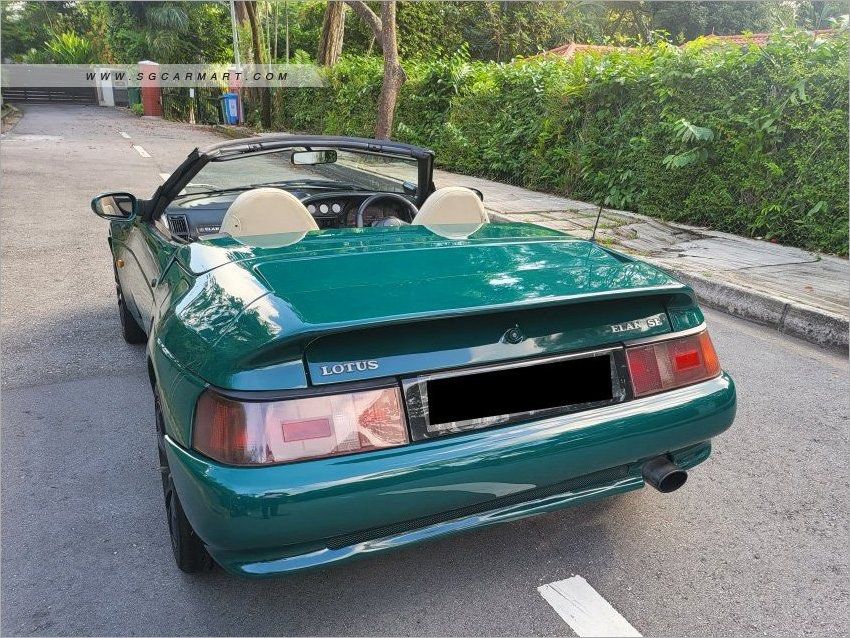 Lotus Elan M100 Manual62887424862721112