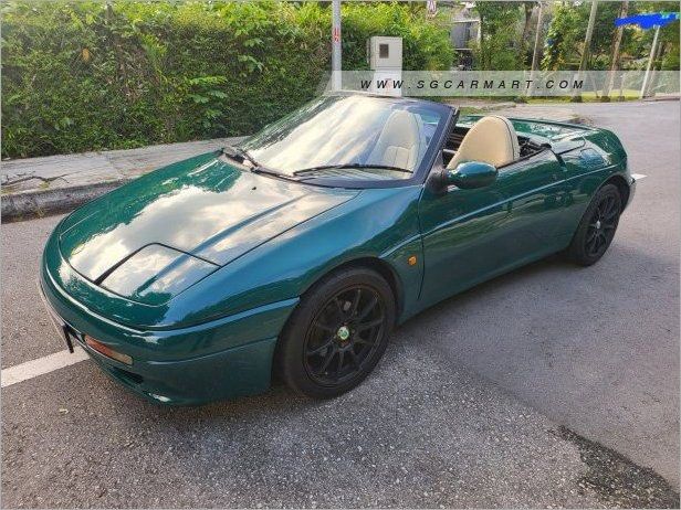 Lotus Elan M100 Manual62887424862721111