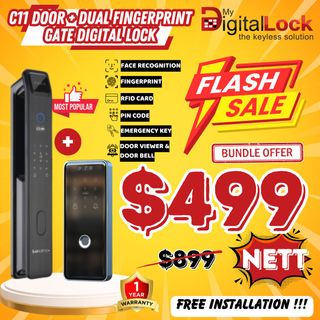 (Category: ) located in . Submitted by sg.cheapestdigitallock (Listing ID 1274666124, Image 1). Description: .